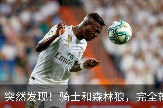 突然发现！骑士和森林狼，完全就是两个极端