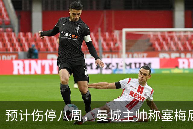 预计伤停八周，曼城主帅称塞梅尼奥复出将像新援